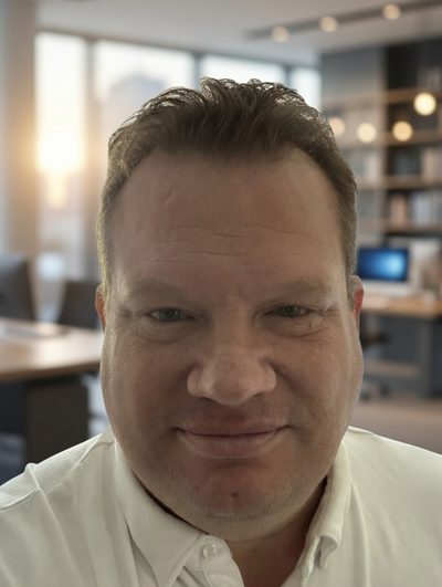 Martin Bennett — Founder and CEO, HunterAI